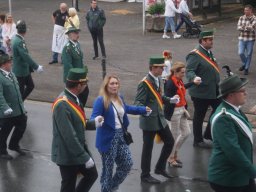 Schützenfestmontag 2026